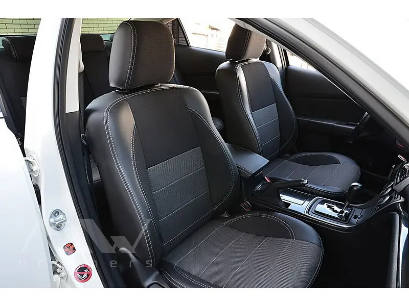 Авточохли модельні MW Brothers для Mazda 6 (II) c 2007 - фото 5