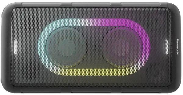 Портативна акустика Panasonic SC-BMAX10 Black - фото 7