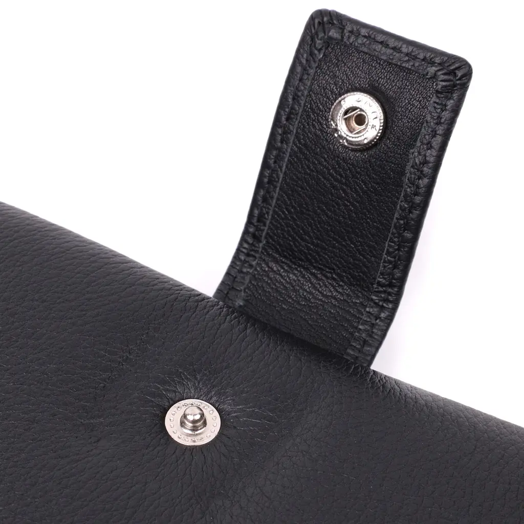 Жіночий шкіряний гаманець ST Leather 9.5х19х2.5 см acs0028466 - фото 3