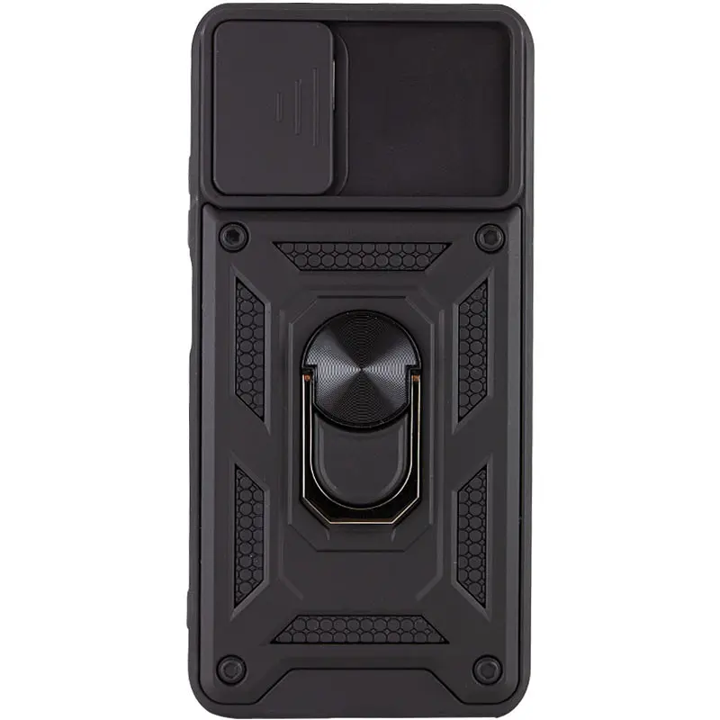 Ударопрочный чехол Camshield Serge Ring for Magnet для Xiaomi Redmi Note 10/Note 10s/Poco M5s - фото 3