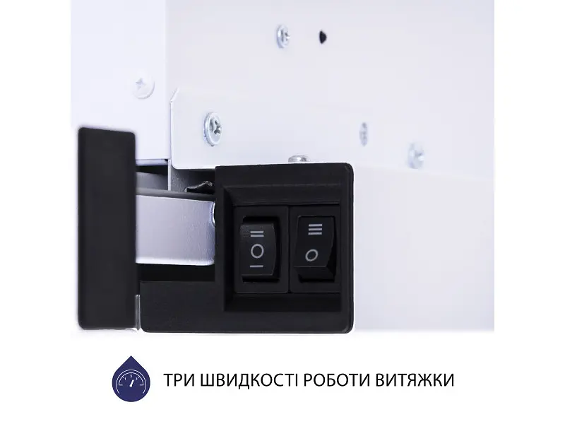 Витяжка Minola HTL 5614 WH 1000 LED - фото 3