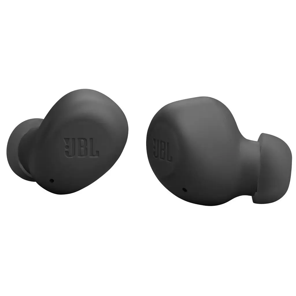 Навушники JBL Wave Buds TWS Black (JBLWBUDSBLK) - фото 9