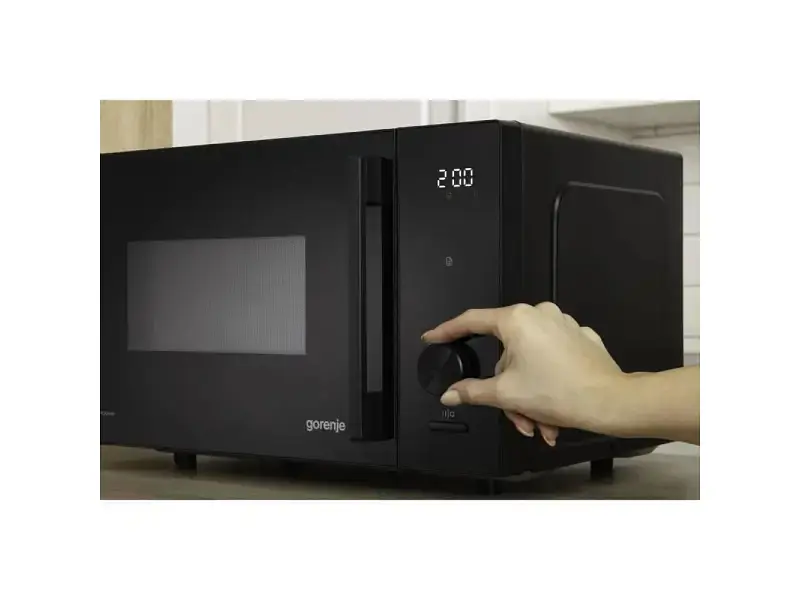 Мікрохвильова піч Gorenje MO23S3B5 - фото 9