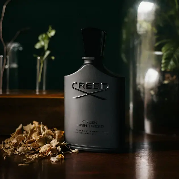 Тестер Creed Green Irish Tweed парфумована вода 100 ml - фото 3