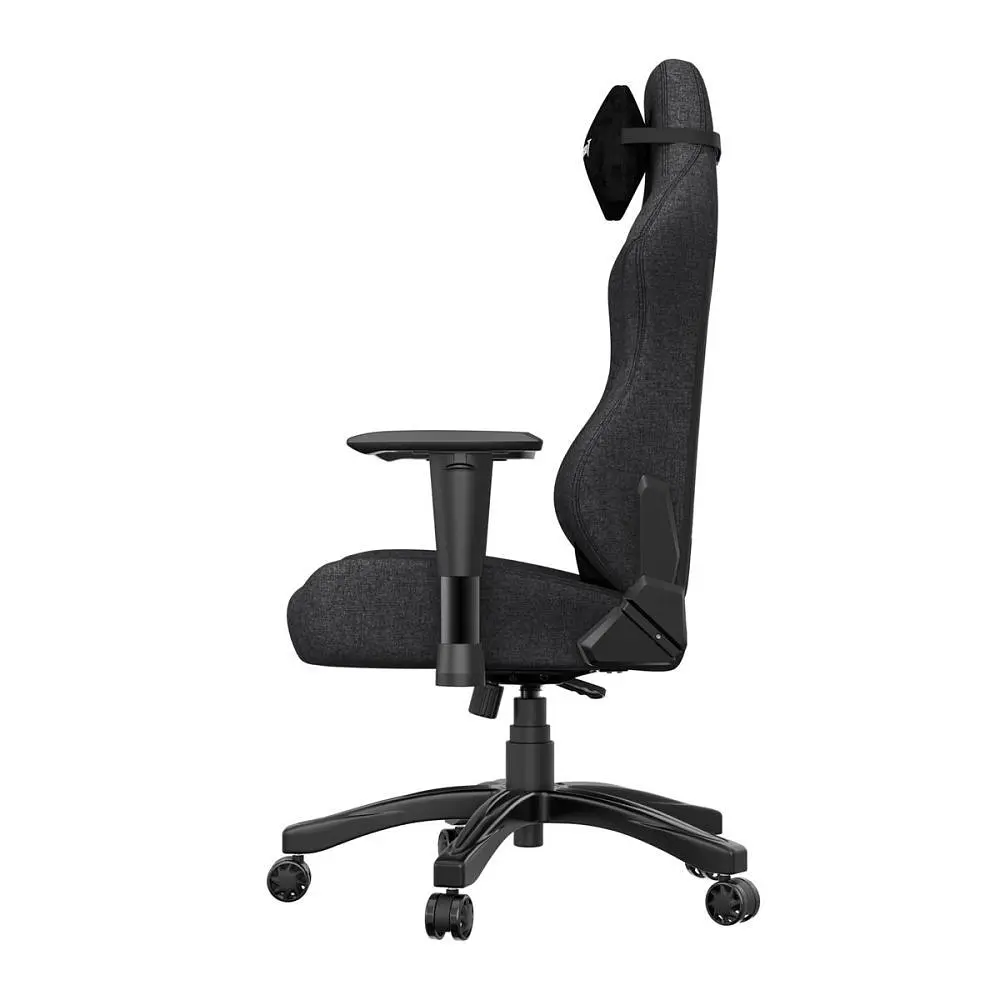 Крісло для геймерів Anda Seat Phantom 3 Size L Dark Gray Fabric (AD18Y-06-GB-F) - фото 2