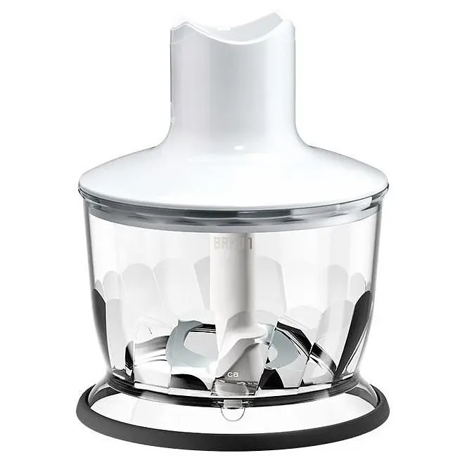 Погружной блендер Braun MQ 3135 WH Sauce - фото 4