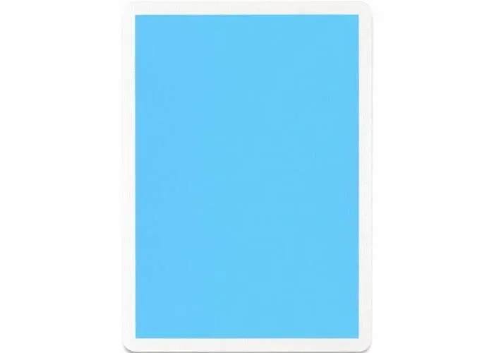 Карты игральные United States Playing Card Company NOC V3 Blue (ВР_КИНБ) - фото 2