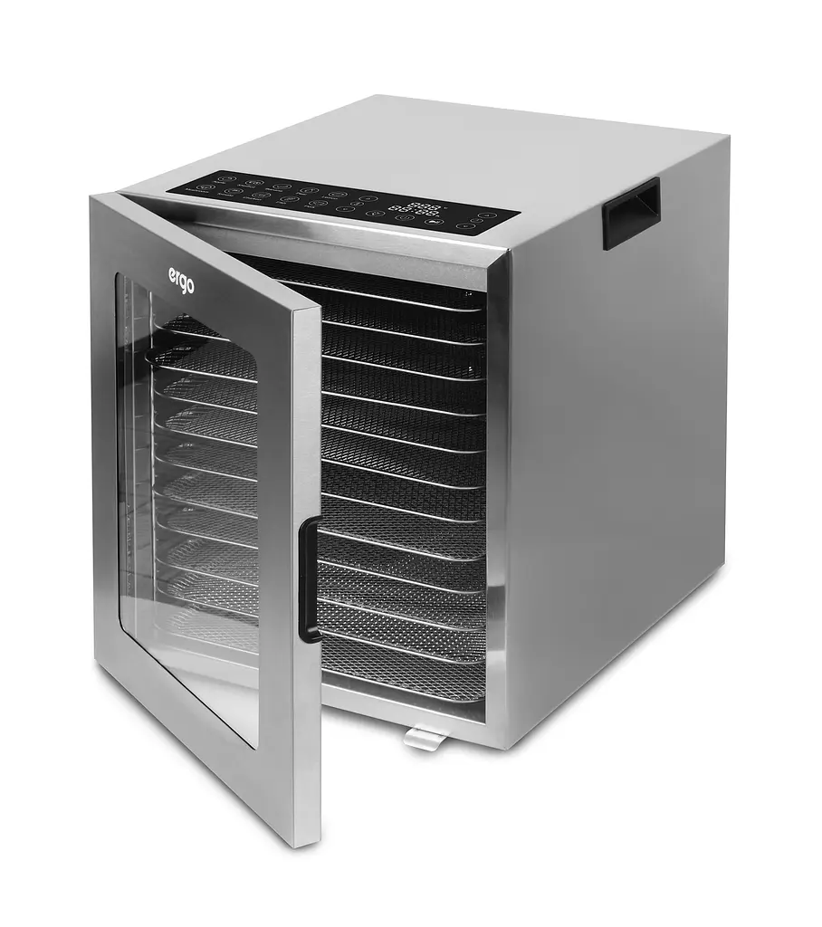 Сушарка для овочів і фруктів FD-1009A Ergo teh0021580 - фото 4