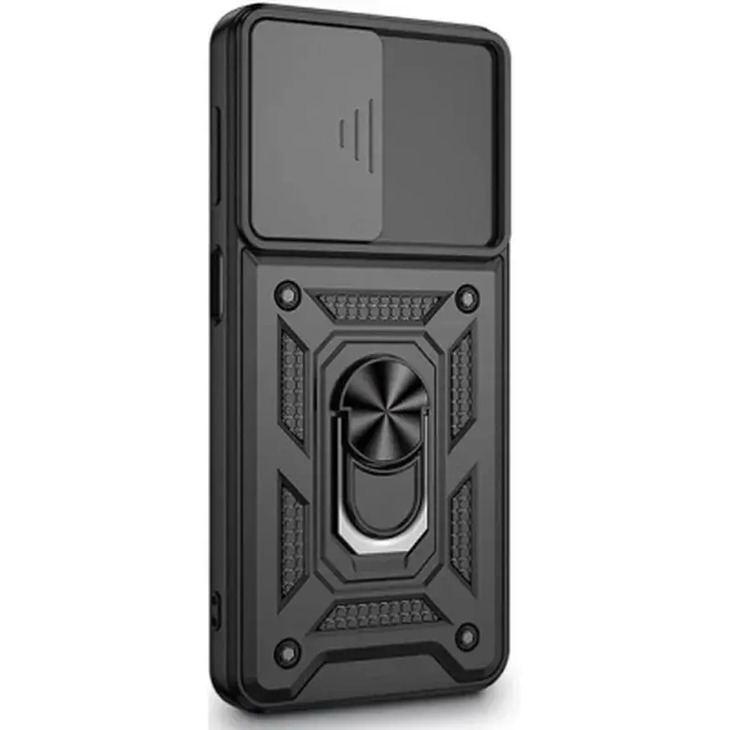 Чохол до мобільного телефона BeCover Military Samsung Galaxy A73 SM-A736 Blue (707382) - фото 3
