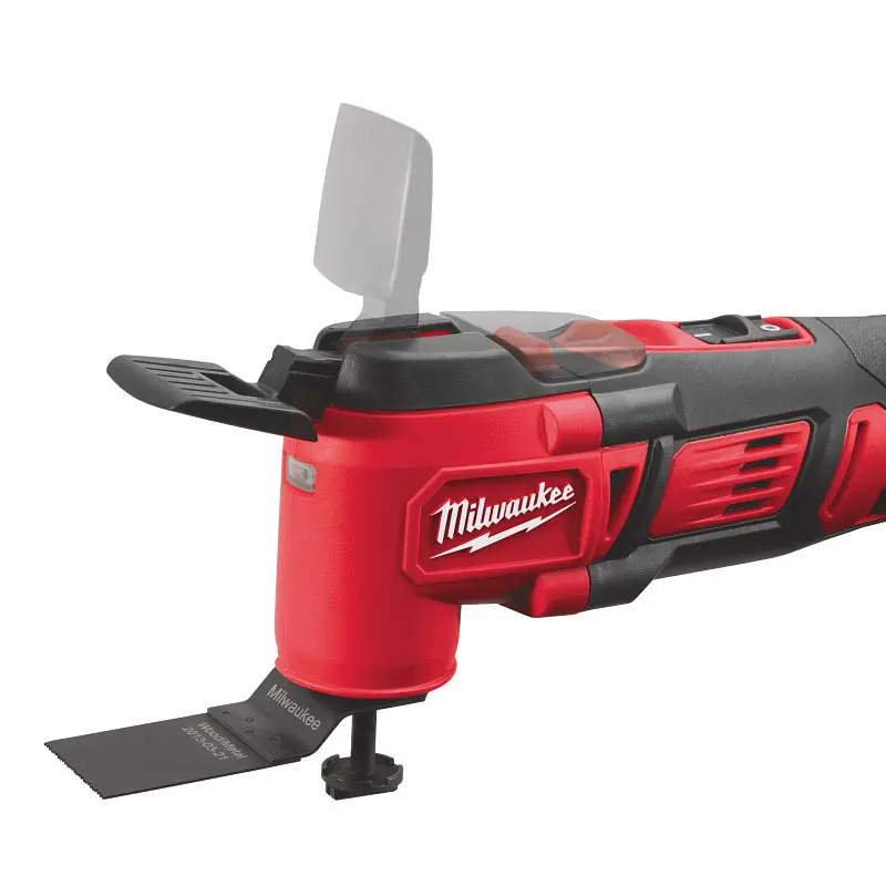 Інструмент багатофункціональний акумуляторний MILWAUKEE, M18 BMT-421C (зарядний пристрій V12-18 C, 1 акумулятор М18 В2 2А·год, 1 аку - фото 8