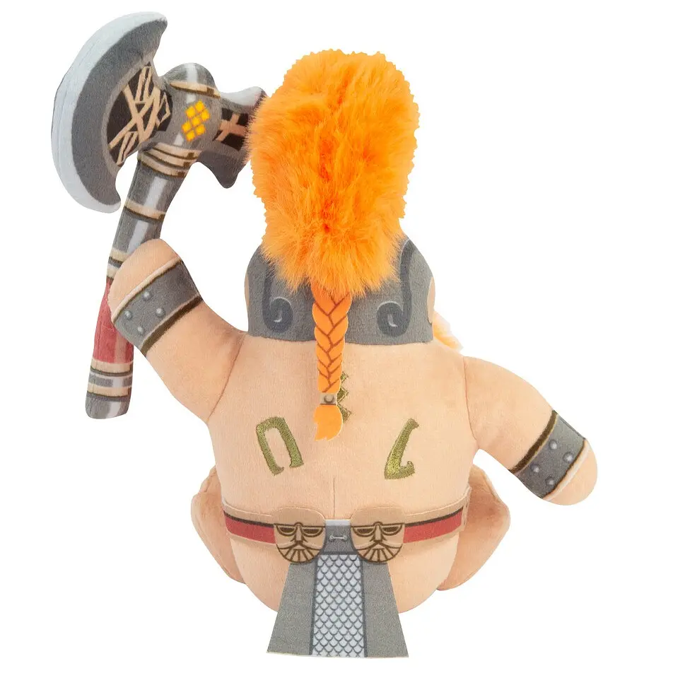М'яка іграшка Tomy Warhammer Fyreslayer (125127) - фото 2