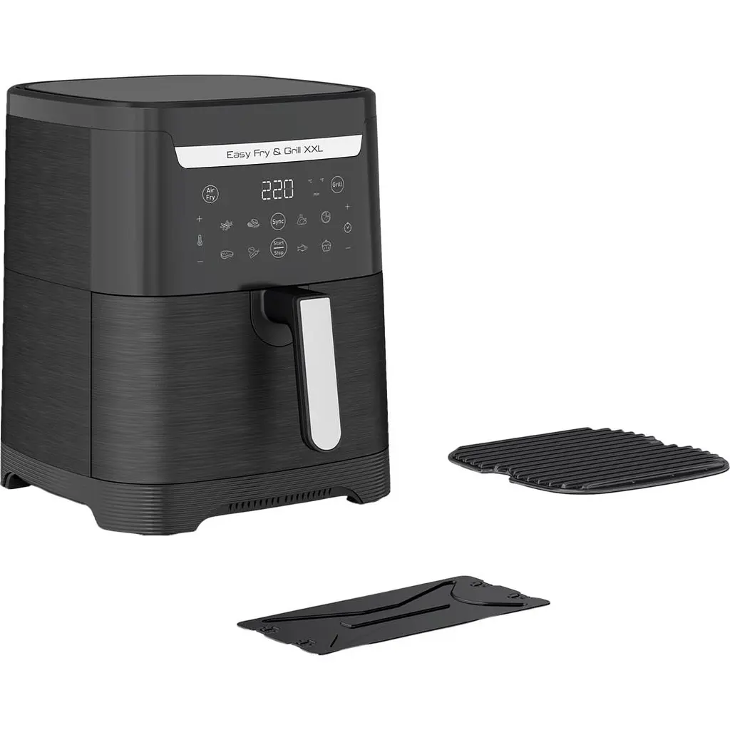 Мультипечь Tefal Easy Fry & Grill XXL EY8018 [99152] - фото 4