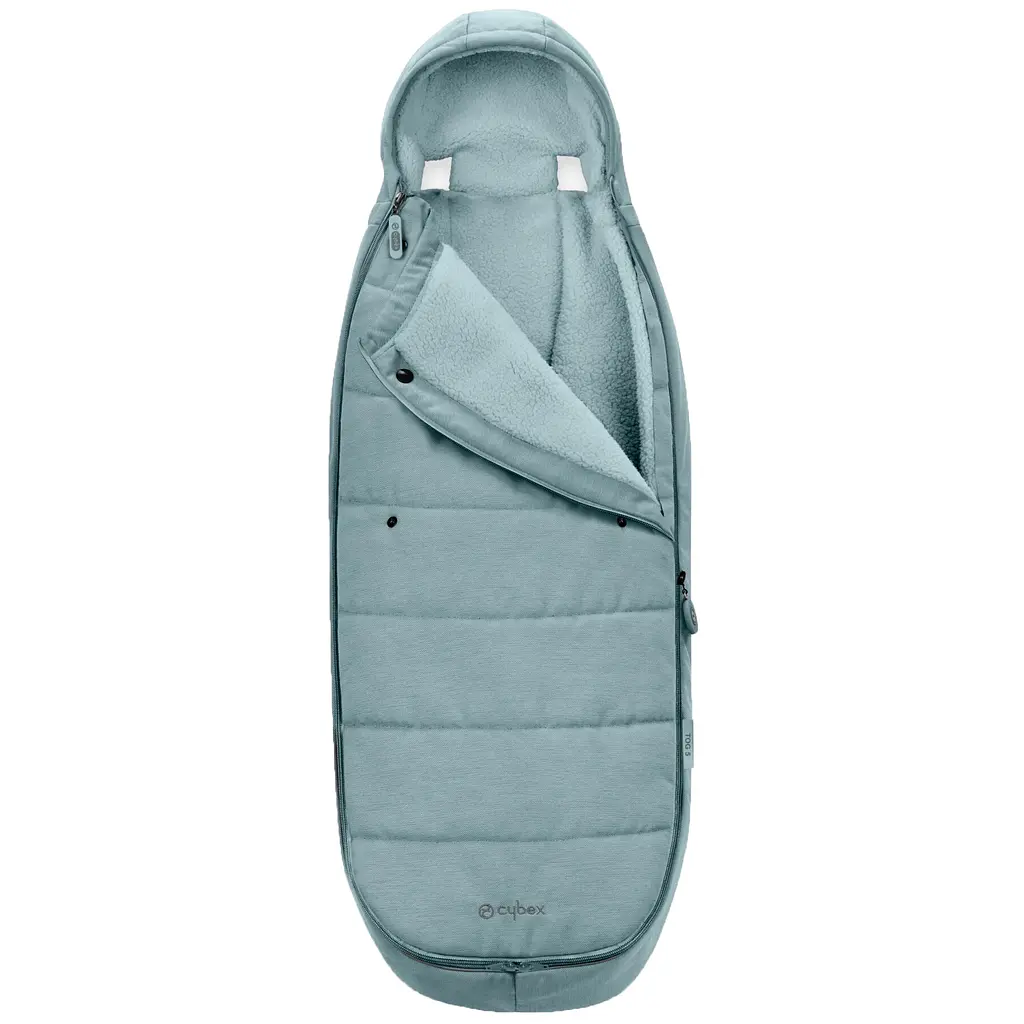 Чохол для ніг Cybex Gold Sky Blue (522005113) - фото 2
