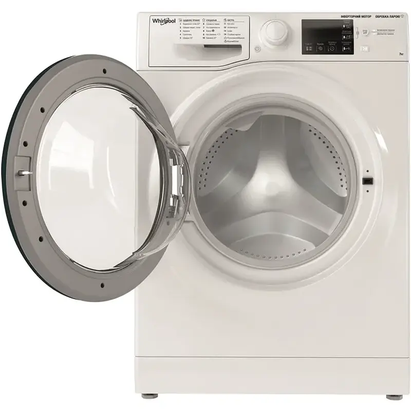 Стиральная машина Whirlpool WRSB 7259 WB UA - фото 3