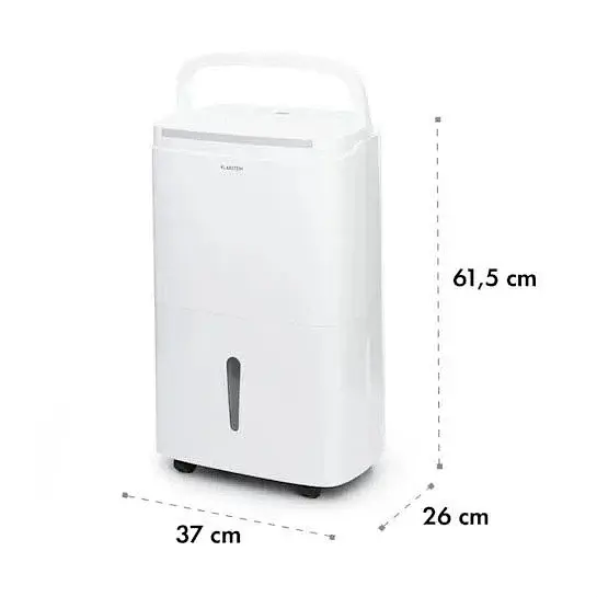 Осушитель воздуха KLARSTEIN DryFy Connect 50 (10034435) - фото 3