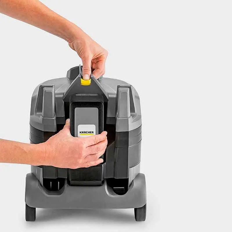 Пилосос промисловий Karcher T 9/1 BP (1.528-121.0) [90585] - фото 3