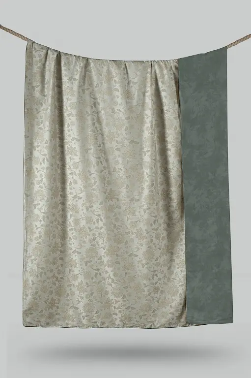 Постільна білизна Mona Edesa Beige Сатин Делюкс La Romano pbe0051971 - фото 7