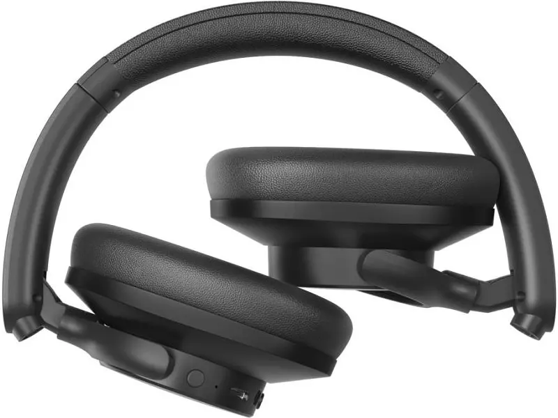 Навушники з мікрофоном Tronsmart Sounfii Q20S Black (1165969) - фото 5