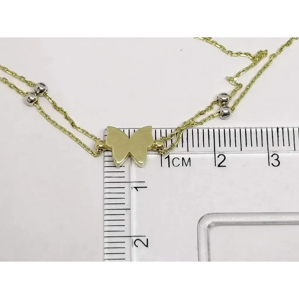 Золотий браслет Столична Ювелірна Фабрика. 18,5 - фото 3