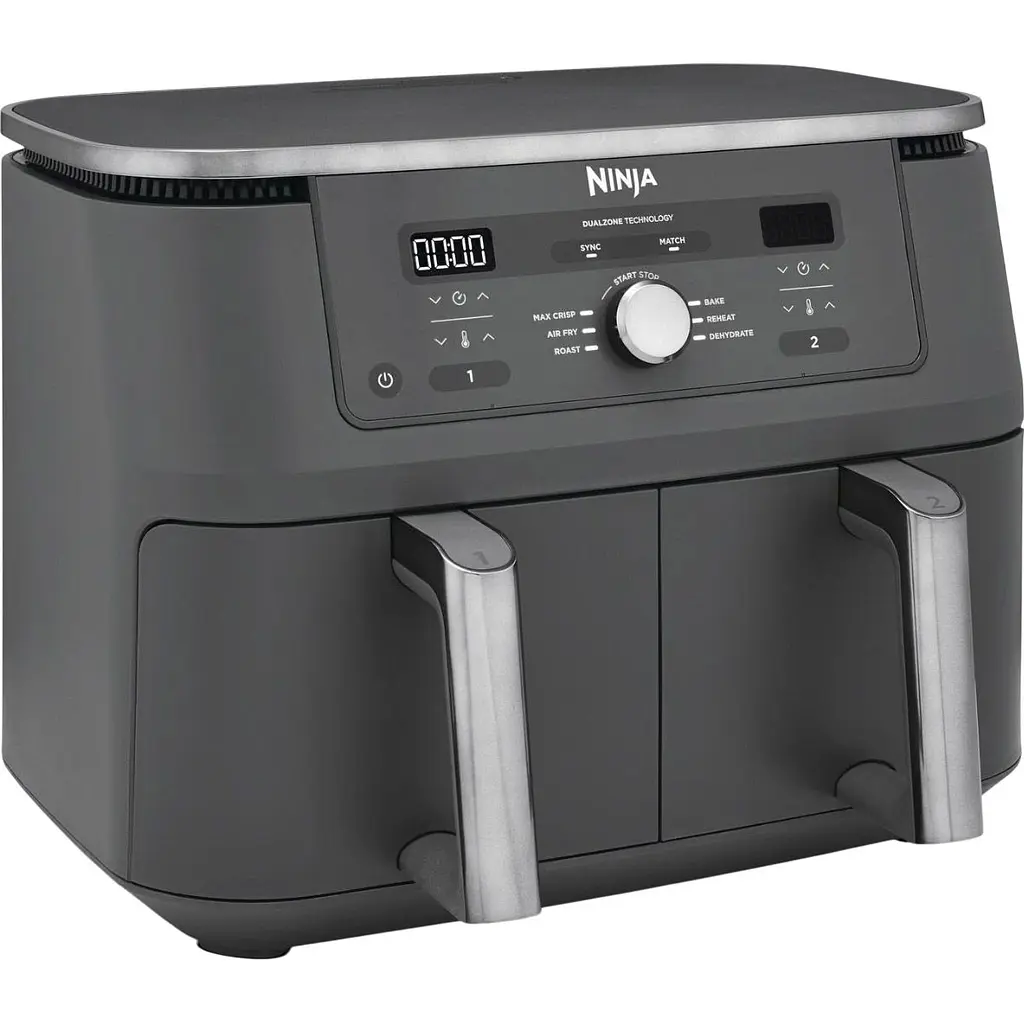Мультипіч Ninja Air Fryer Dual Zone DZ400EU [147478] - фото 2