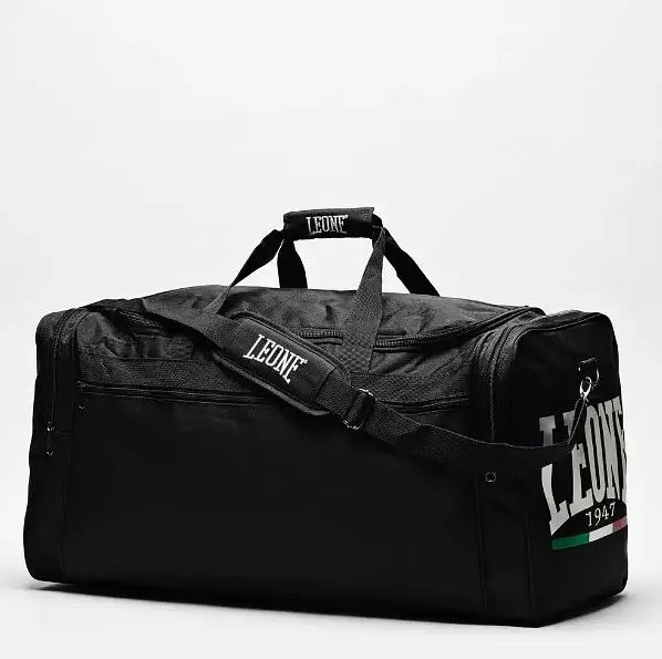 Спортивна сумка Leone AC909 Black 80 л (AC909_Black)