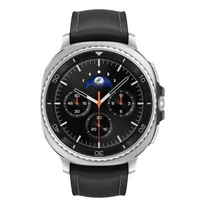 Смарт-годинник Samsung Galaxy Watch 8 Classic eSIM Black (SM-L505FZKASEK) - фото 2