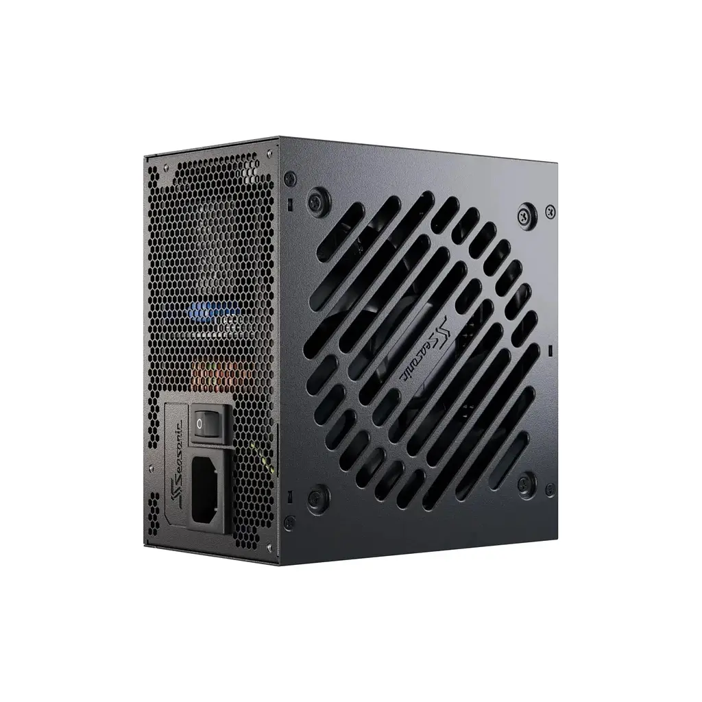 Блок живлення Seasonic 750W BLACK CORE GX-750-ATX31 - фото 6