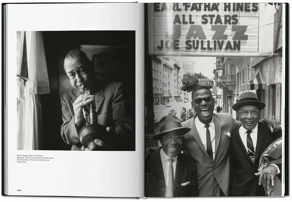 William Claxton. Jazzlife - фото 3