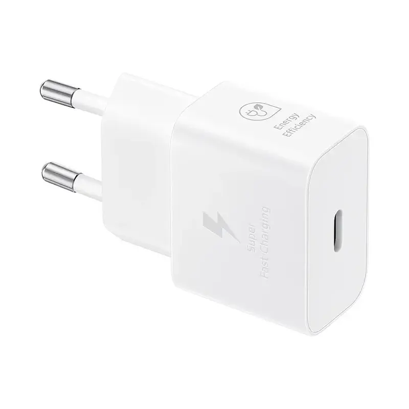 Зар.пристрій SAMSUNG 25W White (EP-T2510NWEGEU) - фото 5