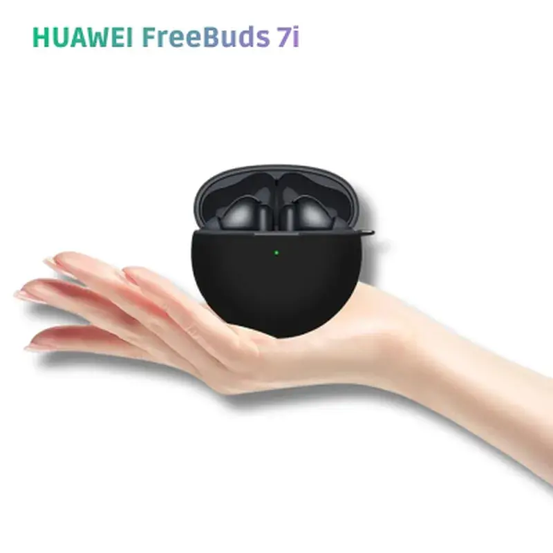 Чохол для навушників BeCover для HUAWEI FreeBuds 7i Black (714818) - фото 5