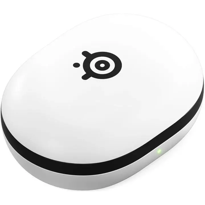 Ігрові навушники SteelSeries Arctis GameBuds для PlayStation White (61708) [164603] - фото 3