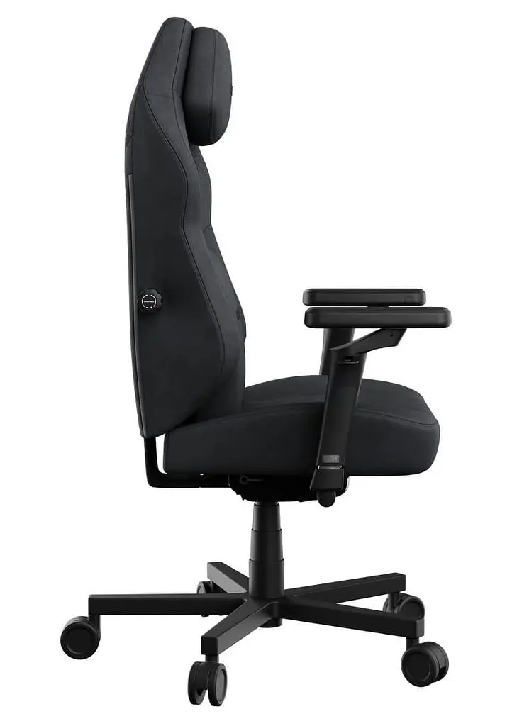 Игровое кресло HATOR Arc 4 L Velour Black (HTC4440L) - фото 6