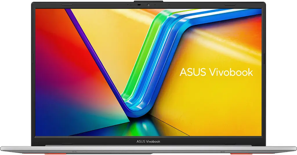 Ноутбук ASUS Vivobook GO E1504FA-BQ534 15.6' FHD IPS, AMD R5-7520U, 16GB, F512GB, UMA, NoOS, Сріблястий (90NB0ZR1-M00UN0) - фото 7