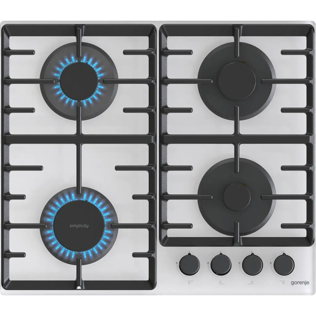 Газова варильна поверхня Gorenje GT642SYW [137928] - фото 2