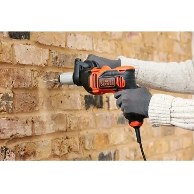 Дриль Black&Decker 850 Вт (BEH850) - фото 3