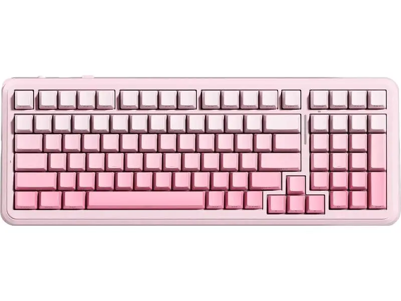 Клавіатура MCHOSE K99 V3 Pink Gradient (MC-K99V3-5)
