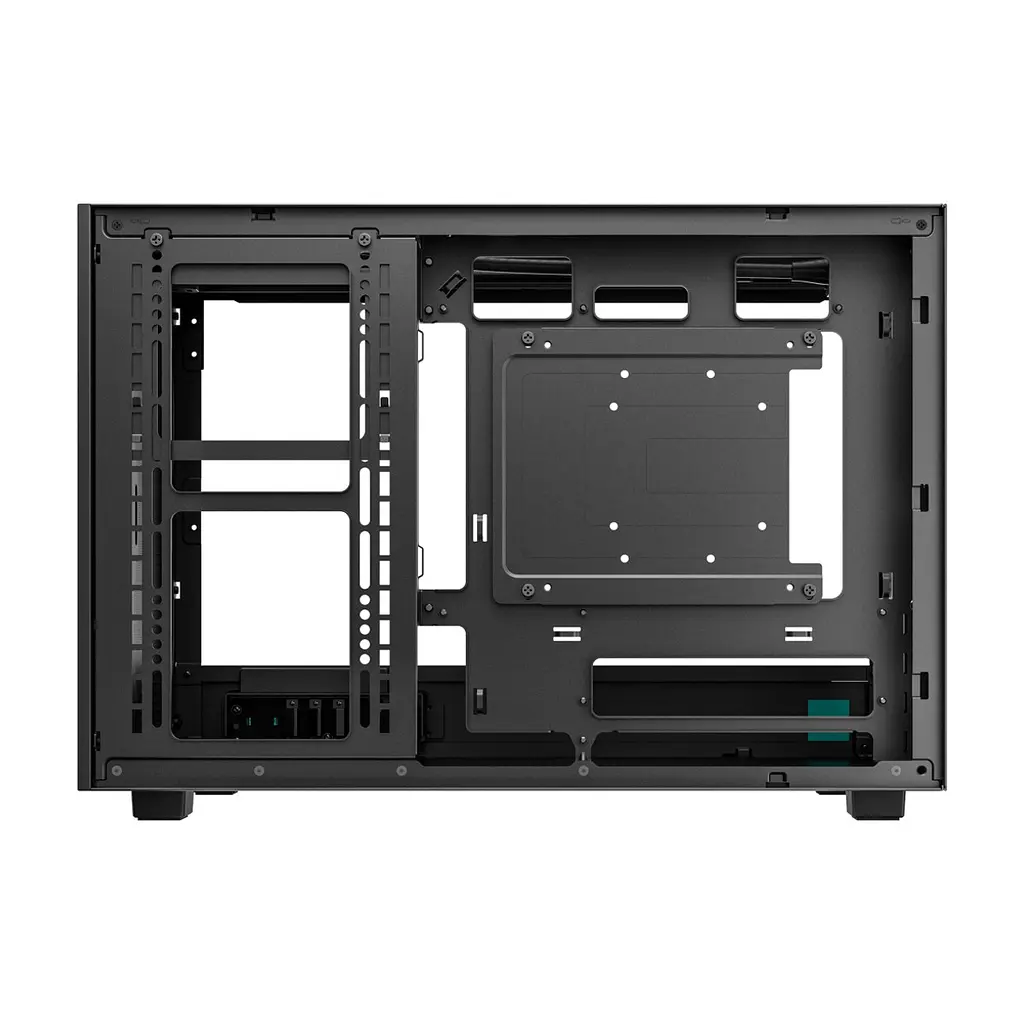 Корпус для ПК Deepcool CH260 Black (R-CH260-BKNGM0-G-1) - фото 10