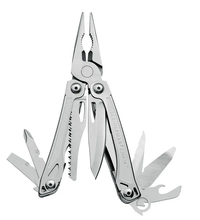 Мультинструмент Leatherman Sidekick, картонная коробка