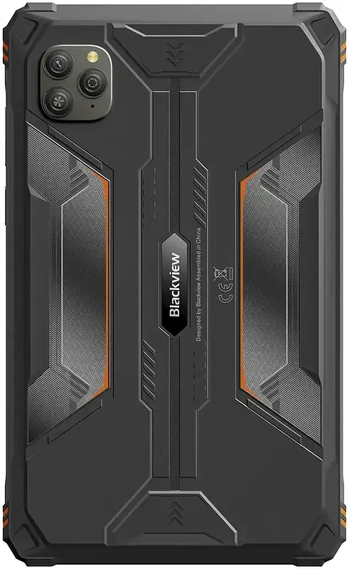 Планшет Blackview Active 5 6/128Gb LTE NFC Orange Global version - фото 4