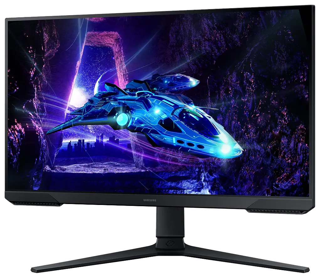 Монiтор 24" LS24DG300EIXUA Samsung teh0027362 - фото 7