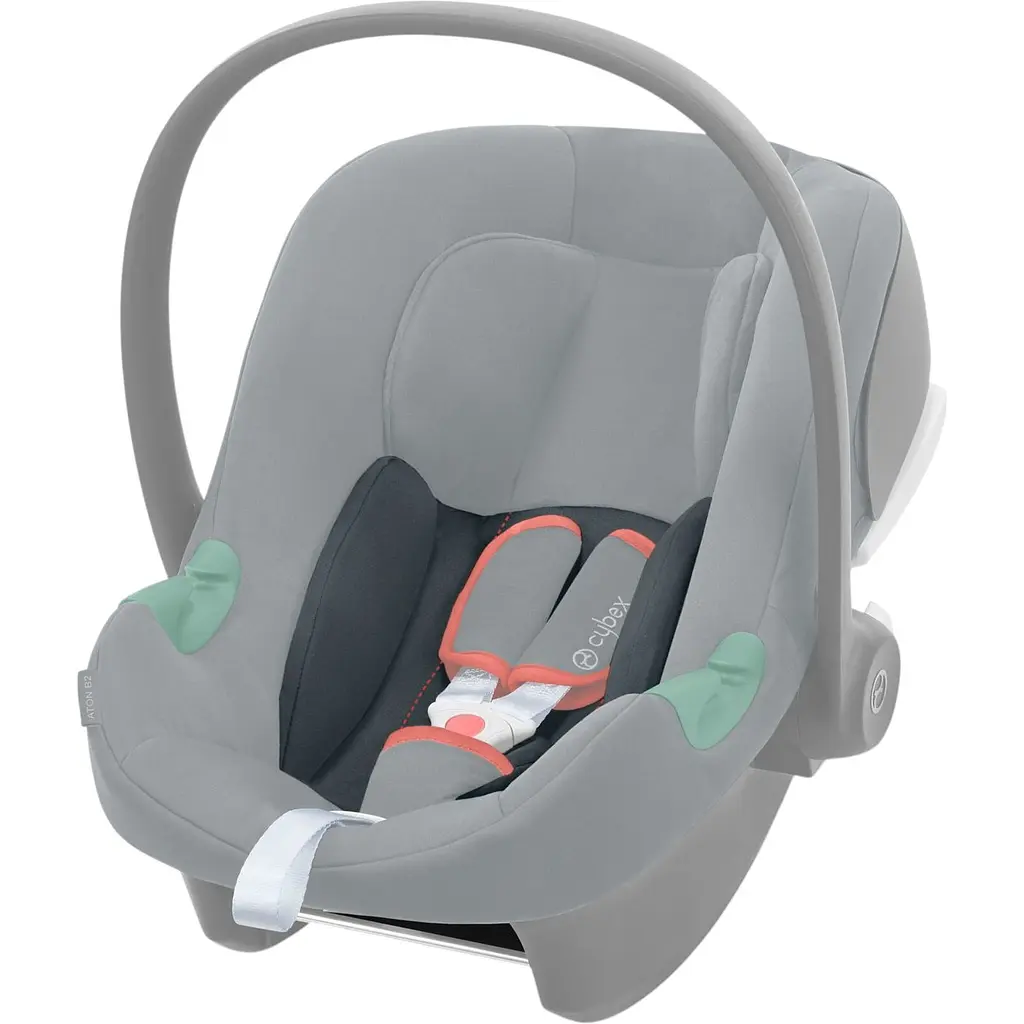 Автокрісло Cybex Aton B2 i-Size темно-сіре (521003593) - фото 9