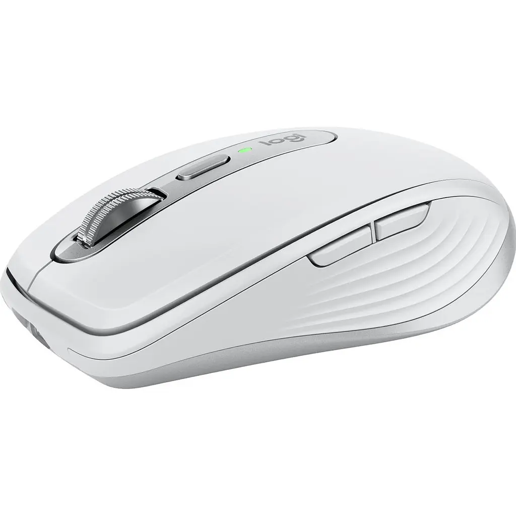 Мышь Logitech MX Anywhere 3S for Business Pale Gray (910-006959) [122537] - фото 3