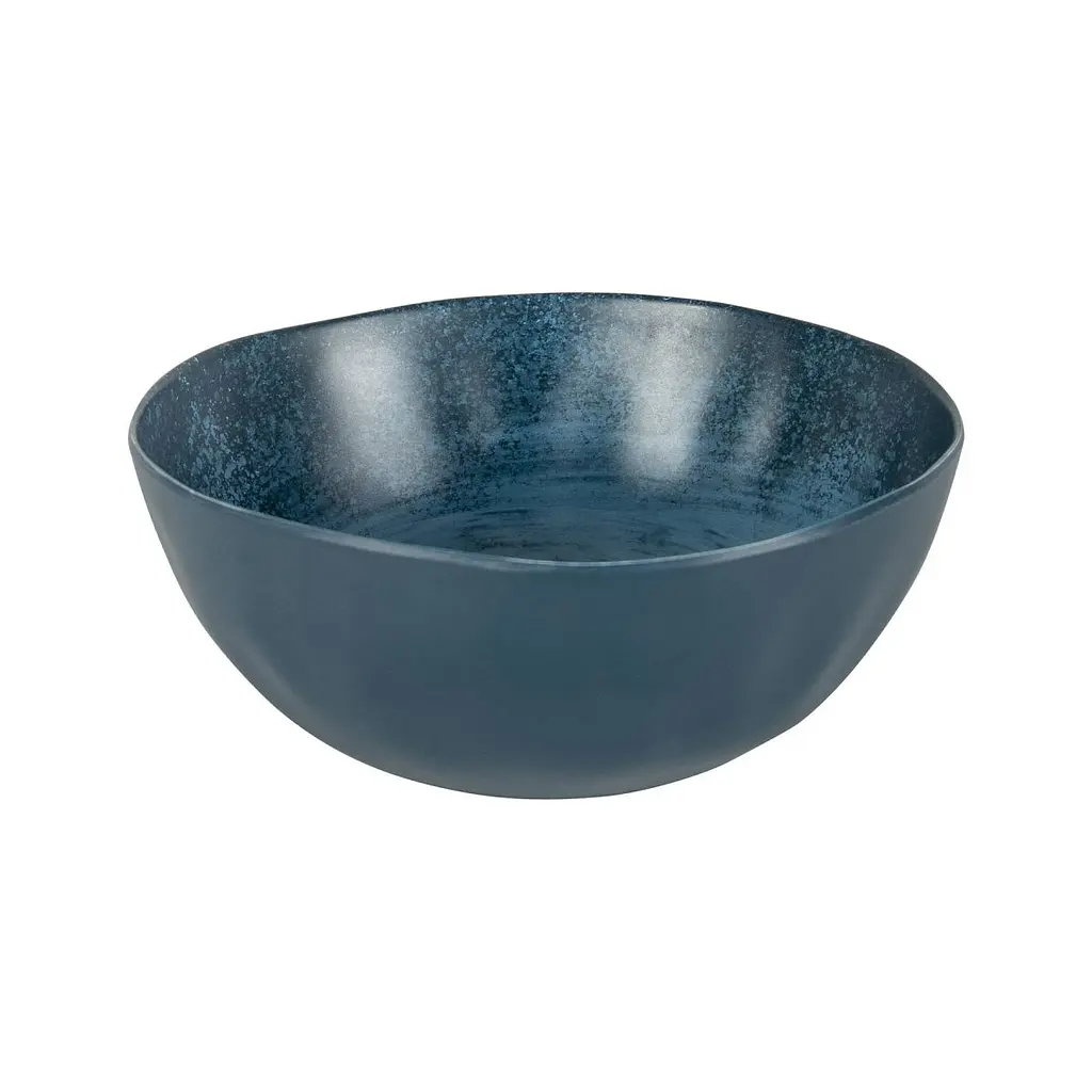 Сервіз столовий Gimex Tableware Stone 12 Pieces 4 Person Dark Blue (6917100) - фото 3