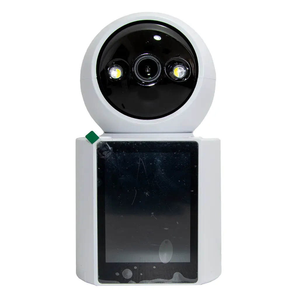 IP WiFi видеоняня Video Calling Camera V3 1080p, поворотная смарт камера - фото 8