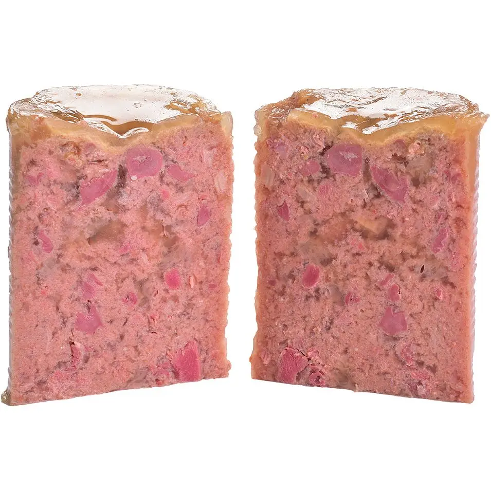 Влажный корм для собак Brit Pate & Meat Salmon лосось и курица 400 г - фото 6