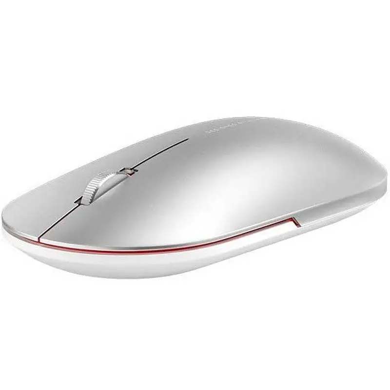 Мышь XiaomiXiaomi Mouse Wireless Elegant Metallic Edition (XMWS001TM) (HLK4036CN) - фото 3