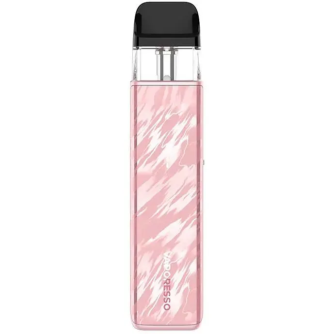 Под-система електронна сигарета Vaporesso XROS 5 Mini Pod 1500mAh 3ml Kit Flowing Pink (18127) - фото 2