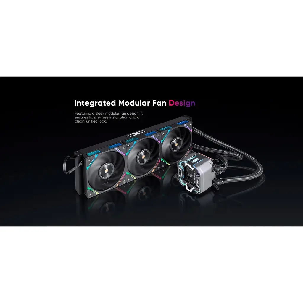 СВО 1stPlayer X-360 White (X-360-WH) - фото 4