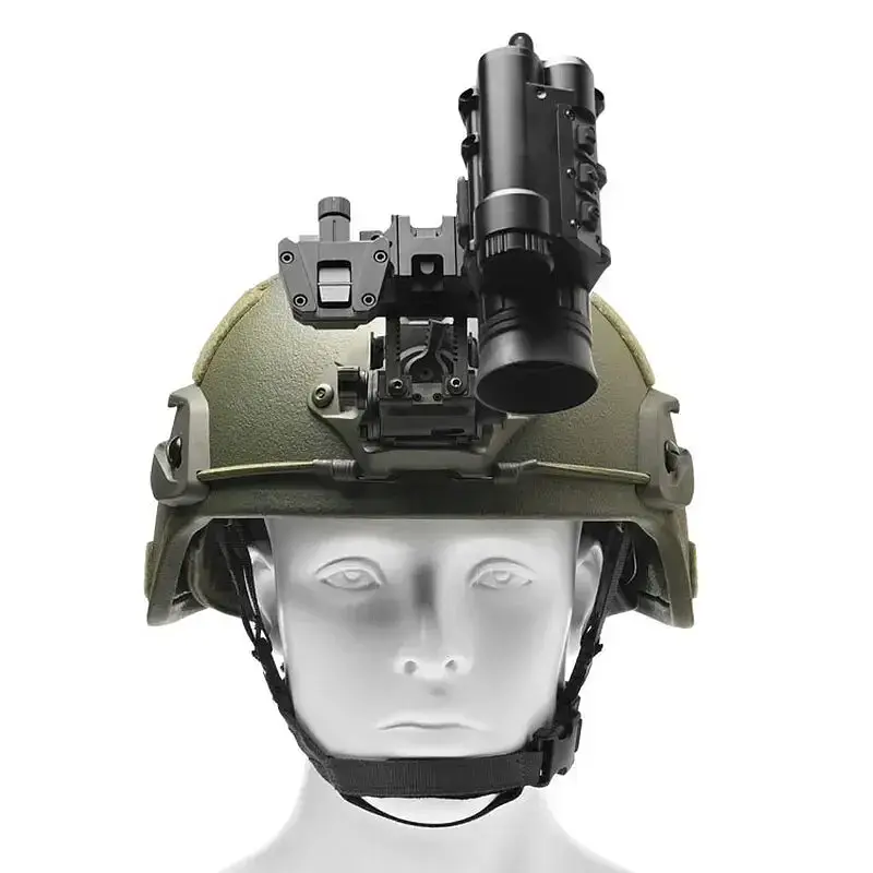 Прилад нічного бачення NVG20 Wi-Fi gen3 940nm на шолом - фото 6