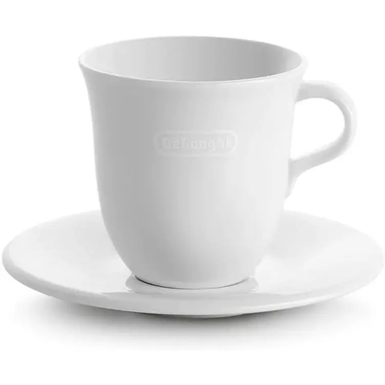 Набір чашок Delonghi DLSC309 2cups Ceramic Cappuccino (5513283731) - фото 2